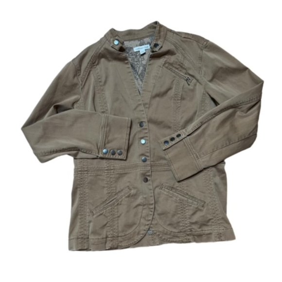 Coldwater creek jacket - Picture 1 of 2